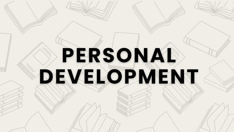 Personal Development