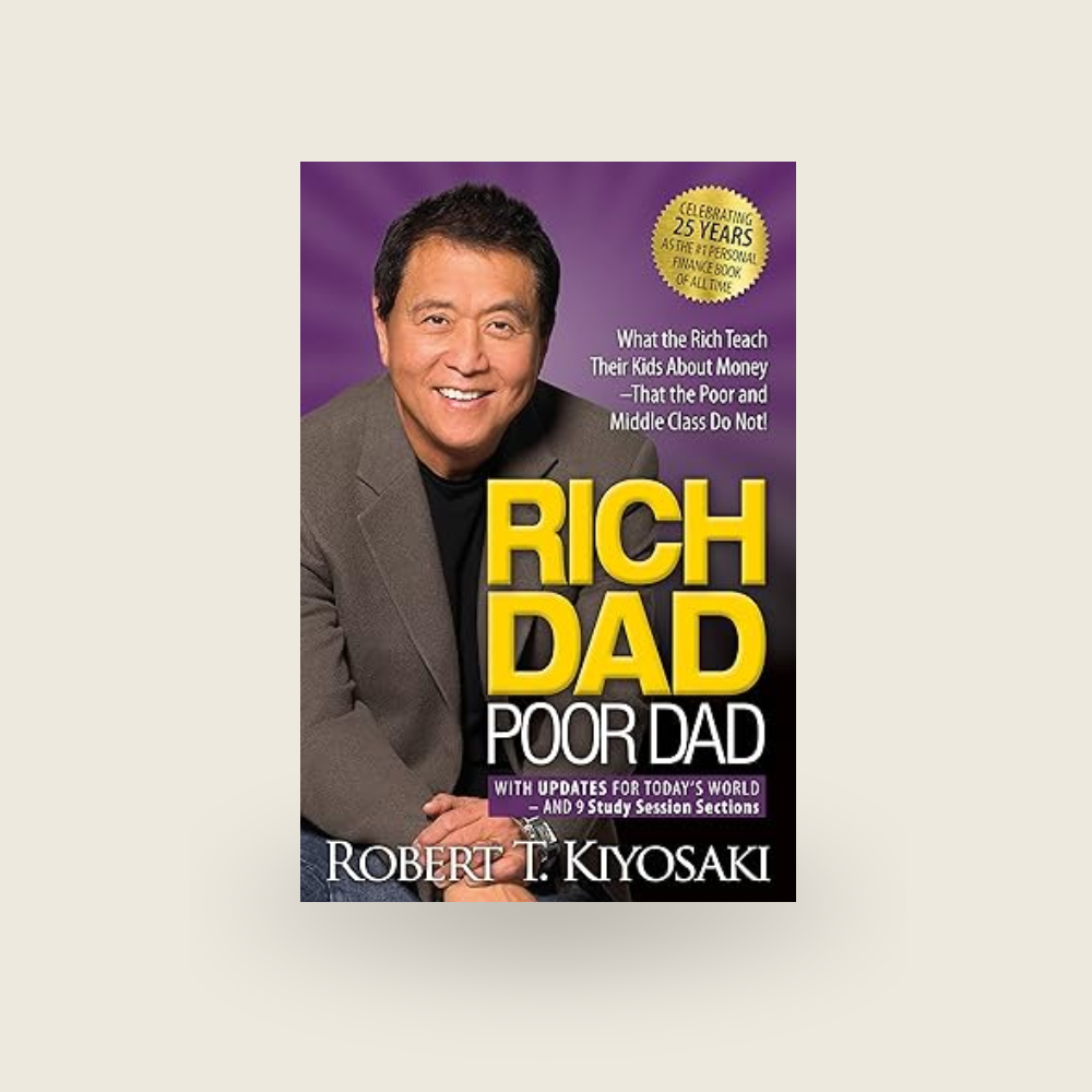 RICH DAD POOR DAD