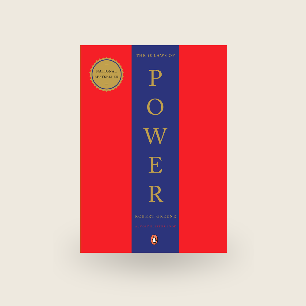 The 48 Laws Of Power