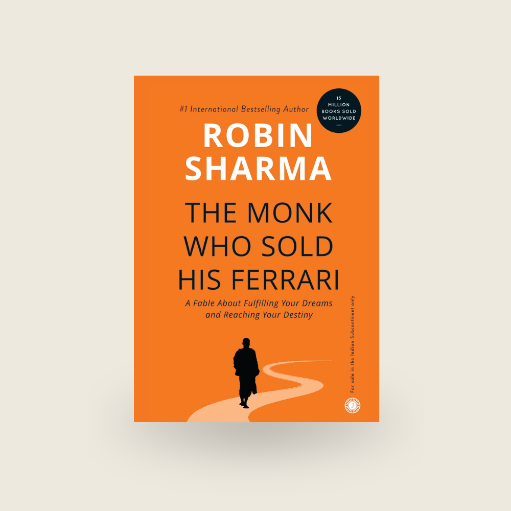 The Monk Who Sold His Ferrari