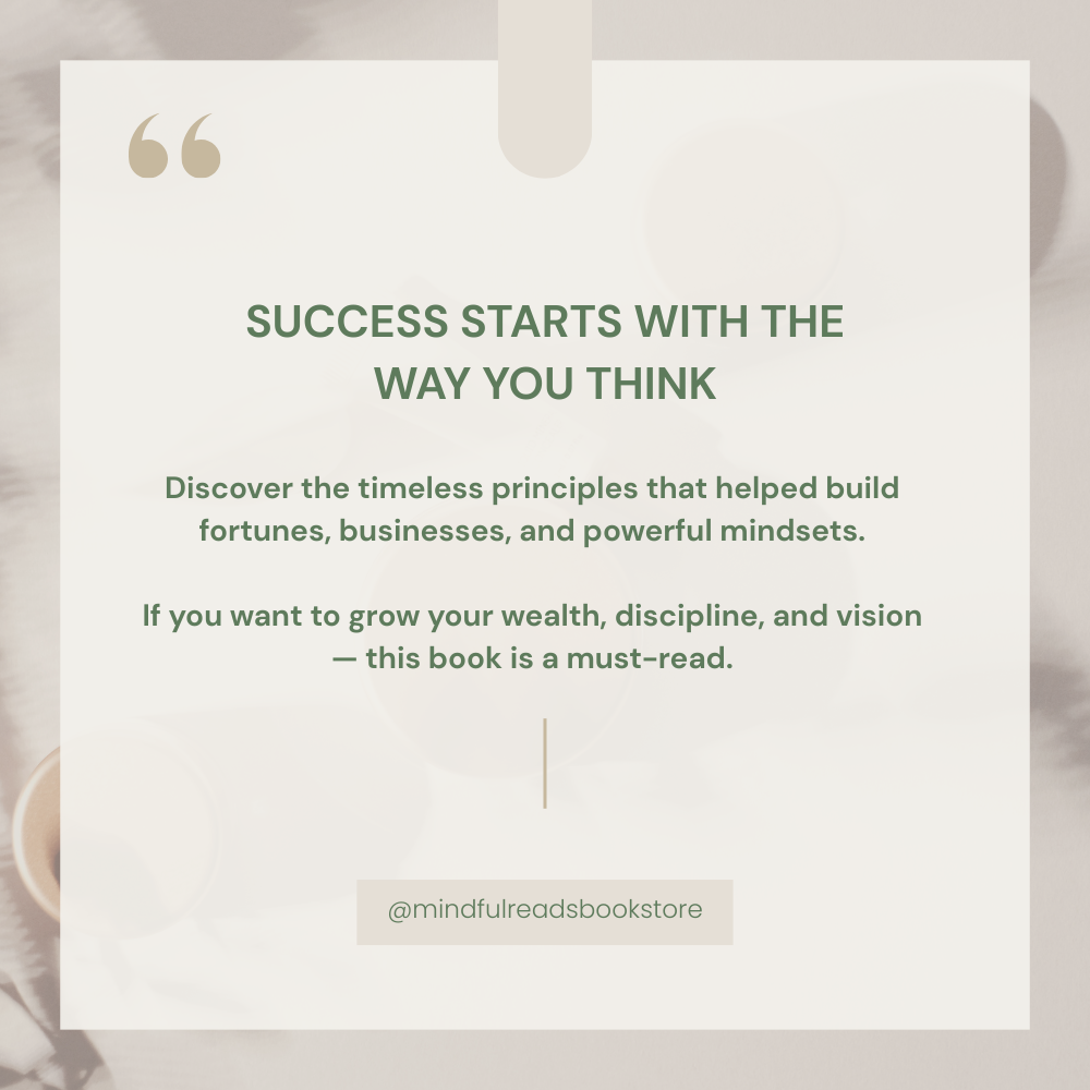 Think And Grow Rich