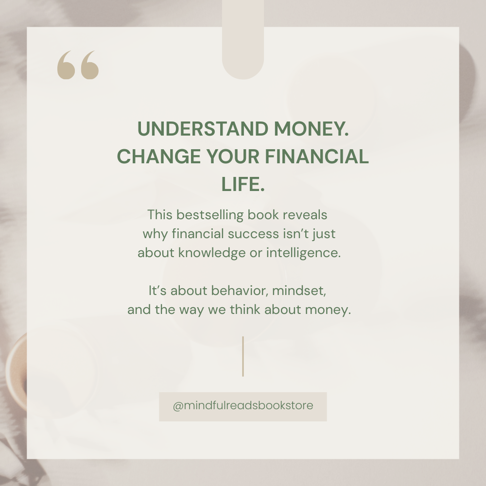 The Psychology Of Money