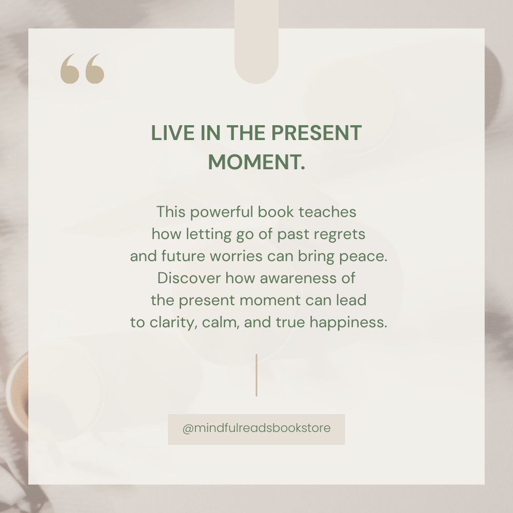 The Power Of Now