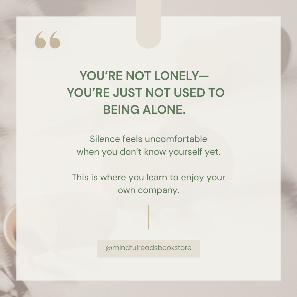 THE PERKS OF SOLITUDE