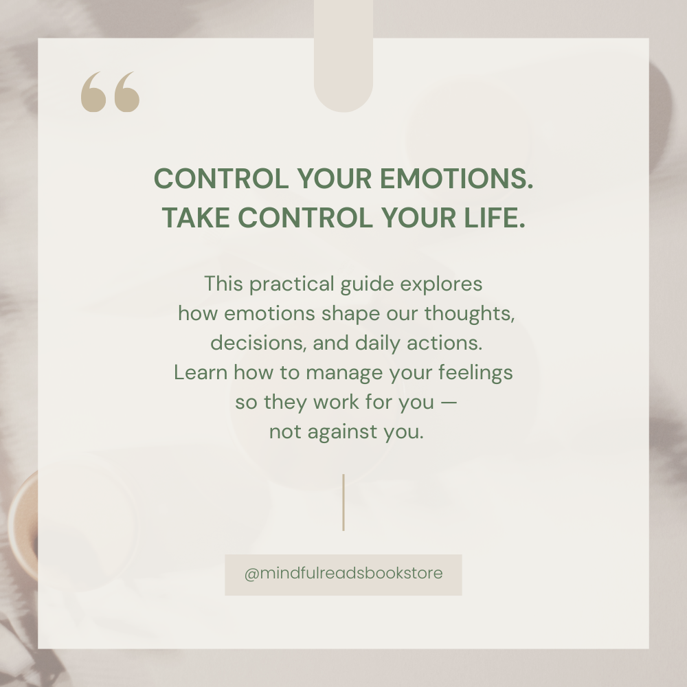Master Your Emotions
