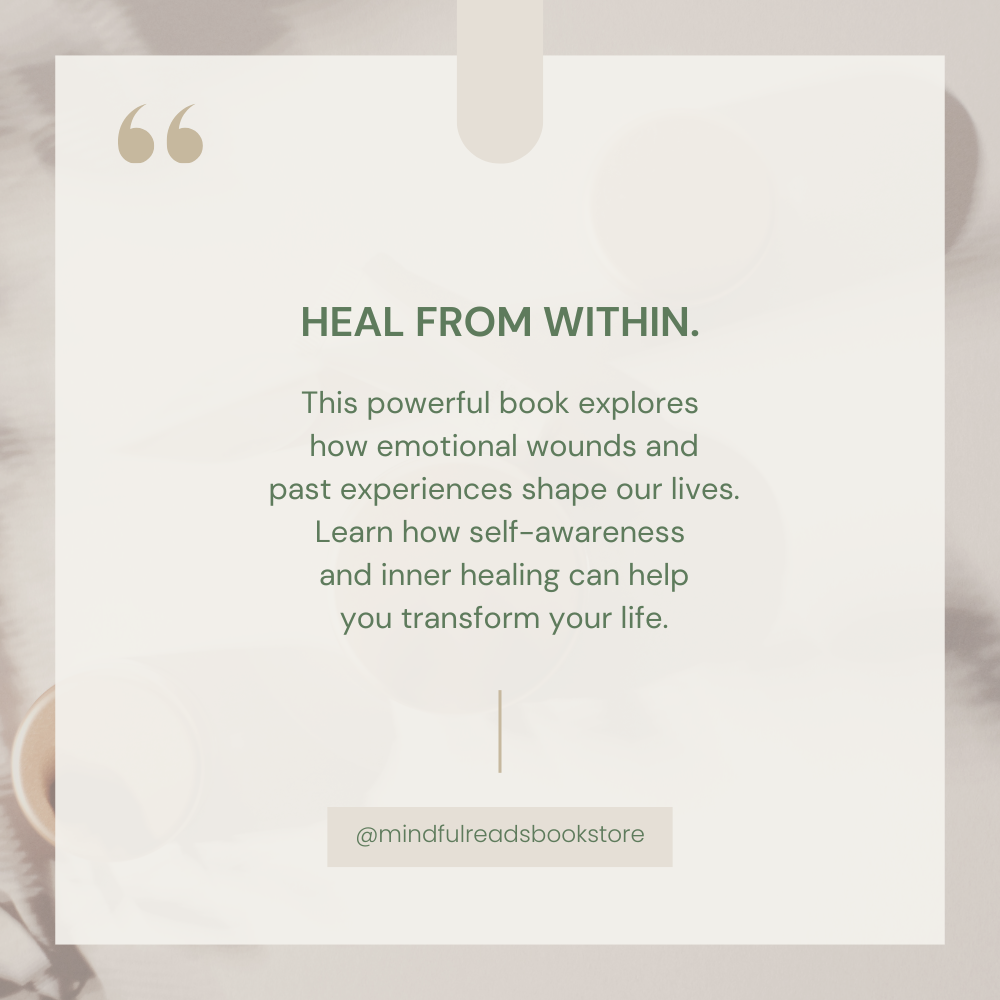 HEAL YOURSELF