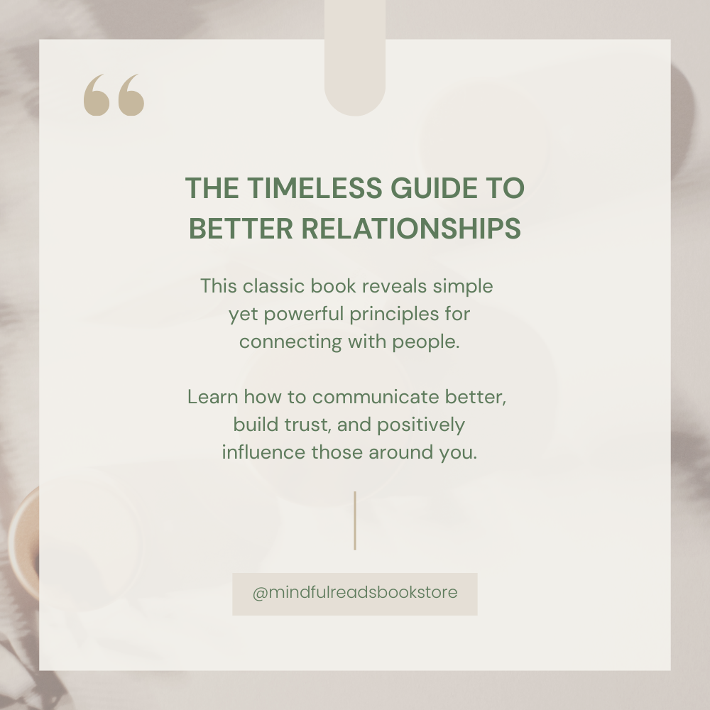 How To Win Friends And Influence People