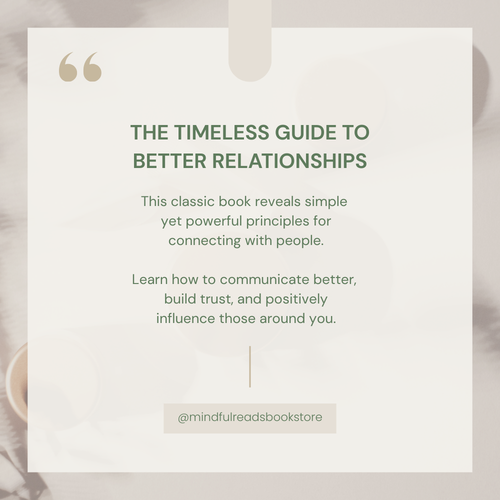 How To Win Friends And Influence People
