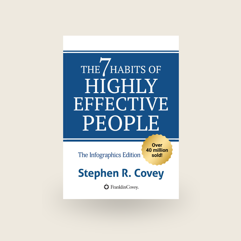 The 7 Habits Of Highly Effective People