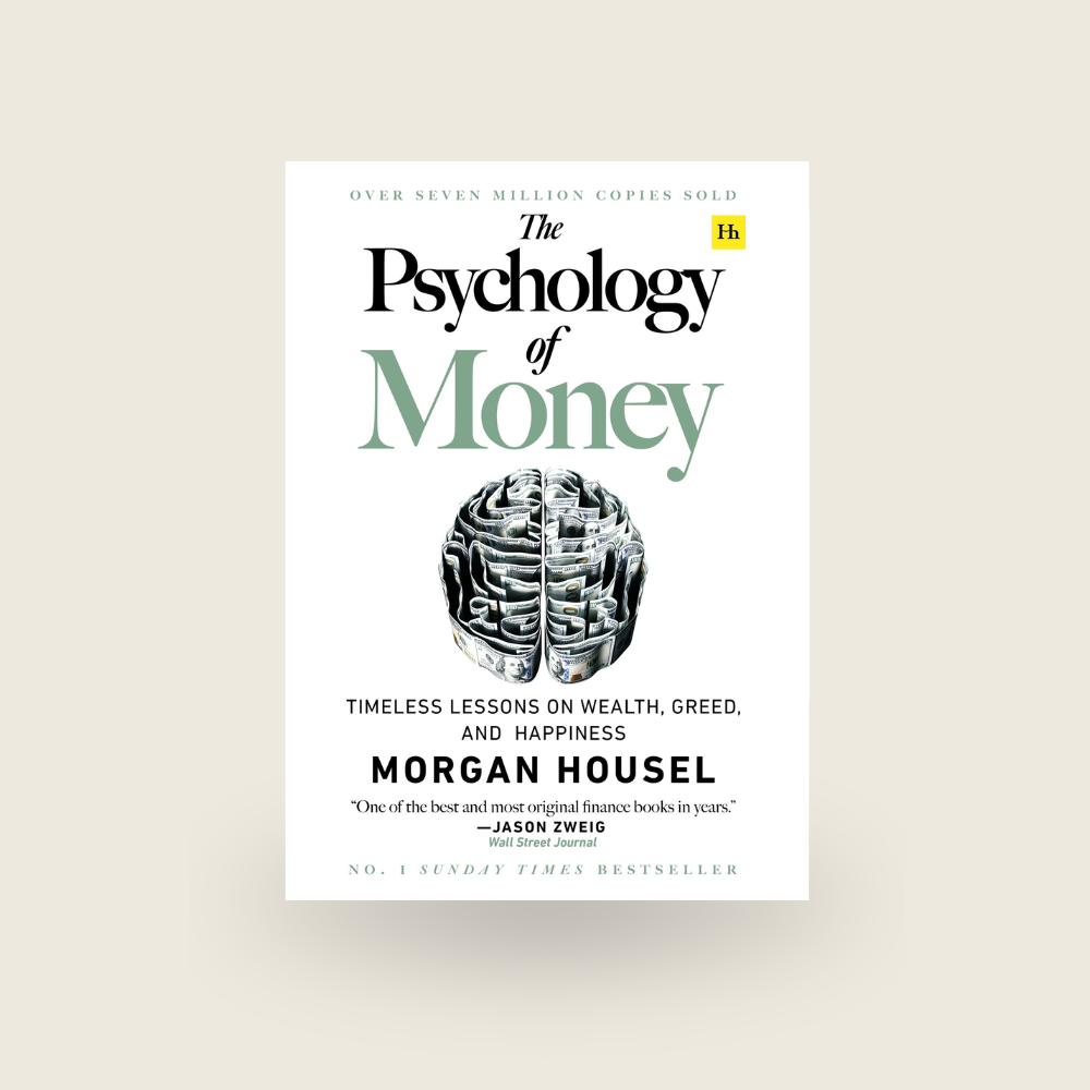 The Psychology Of Money
