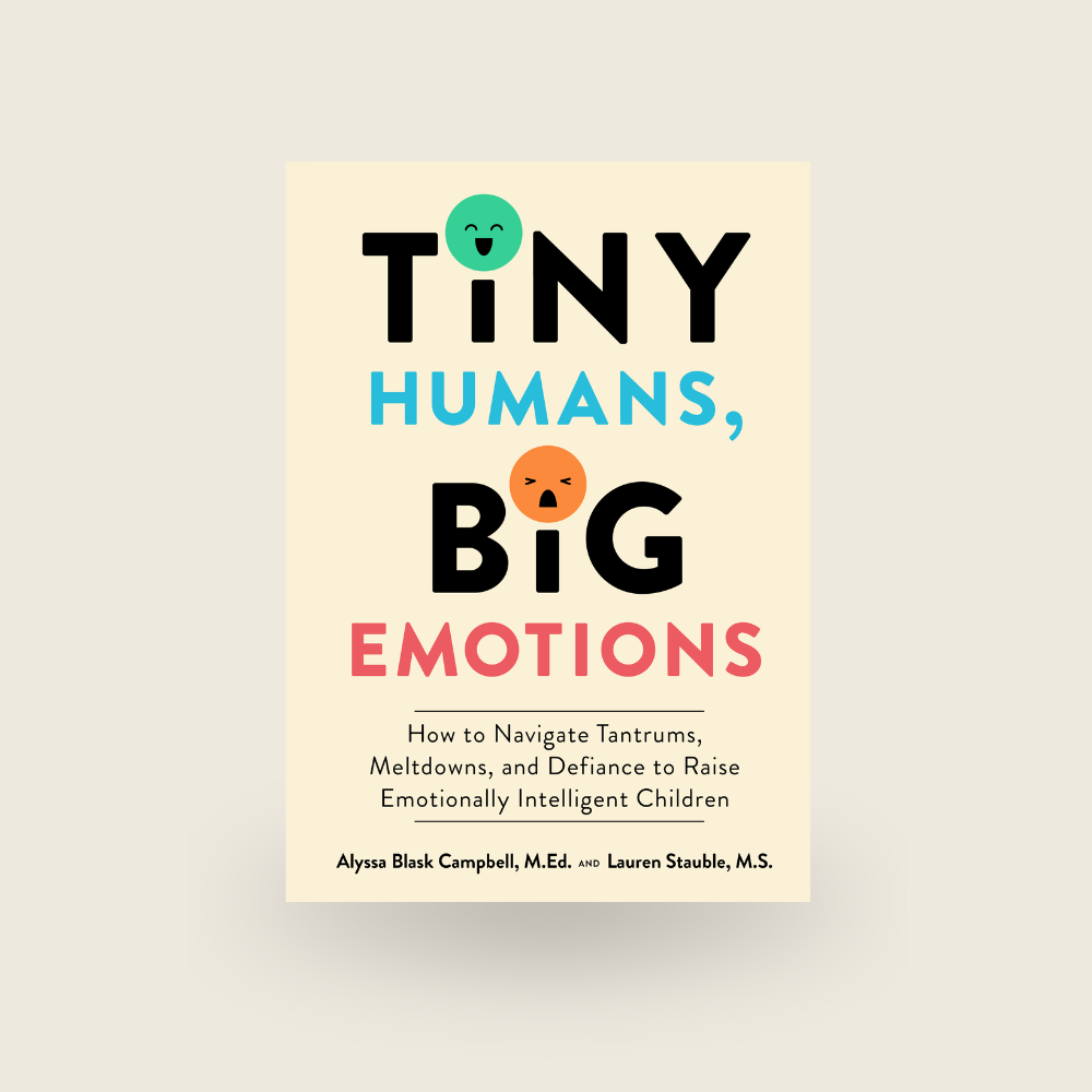 Tiny Humans Big Emotions