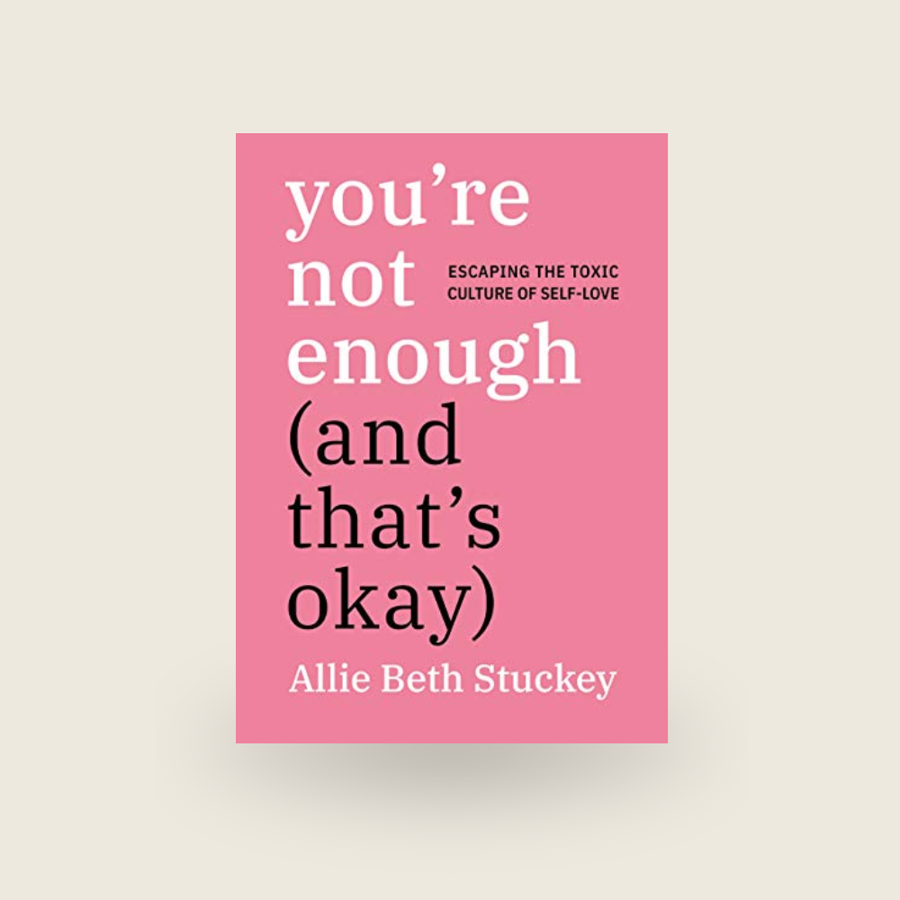 You're not good Enough And That's Okay